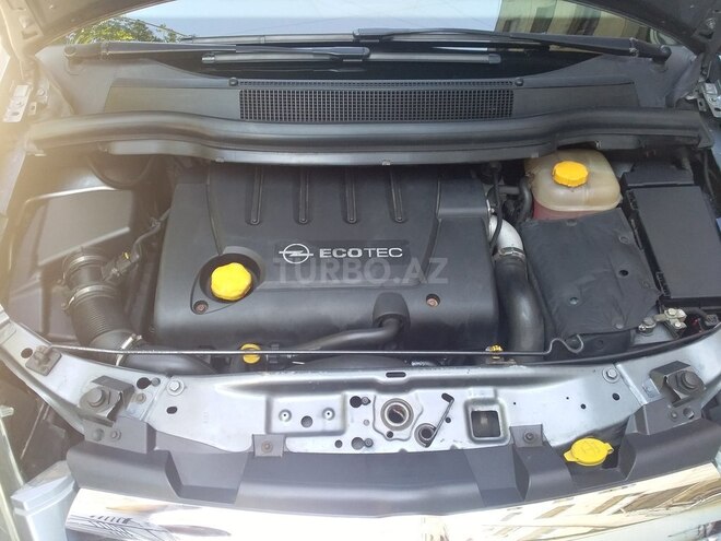 Opel Zafira 2007, 245,000 km - 1.9 l - Bakı