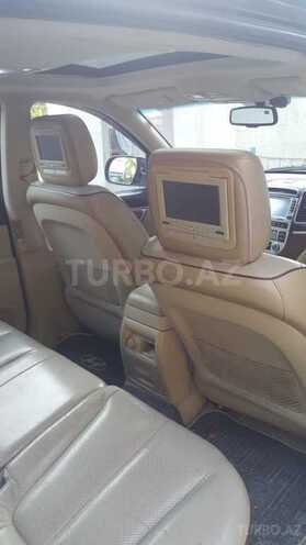 Hyundai Santa Fe 2008, 130,000 km - 2.7 l - Bakı