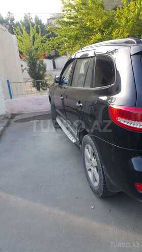 Hyundai Santa Fe 2008, 130,000 km - 2.7 l - Bakı