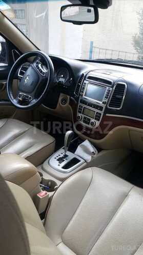 Hyundai Santa Fe 2008, 130,000 km - 2.7 l - Bakı