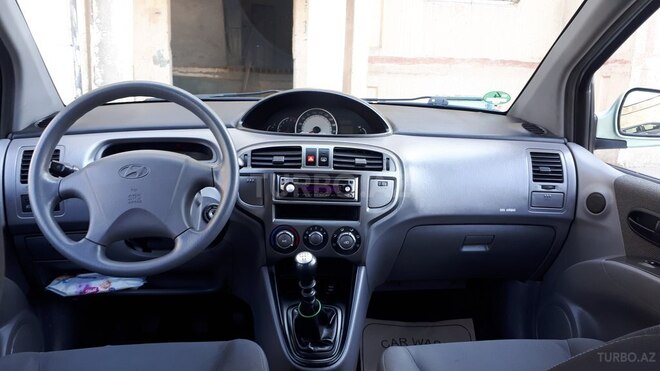 Hyundai Matrix 2007, 228,650 km - 1.5 l - Bakı