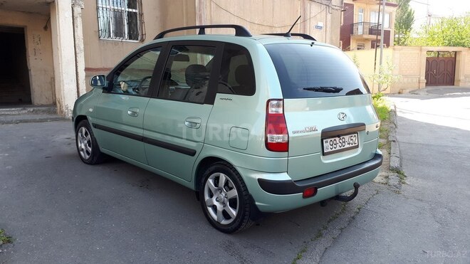 Hyundai Matrix 2007, 228,650 km - 1.5 l - Bakı