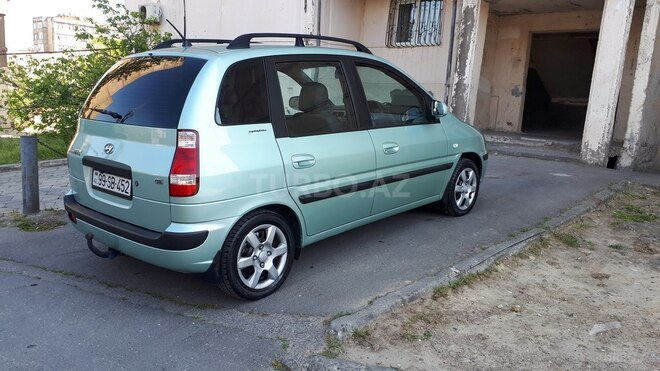 Hyundai Matrix 2007, 228,650 km - 1.5 l - Bakı