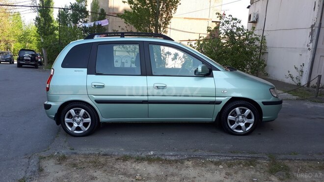 Hyundai Matrix 2007, 228,650 km - 1.5 l - Bakı