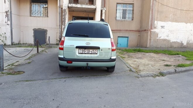 Hyundai Matrix 2007, 228,650 km - 1.5 l - Bakı