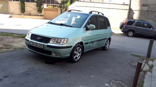 Hyundai Matrix 2007, 228,650 km - 1.5 l - Bakı