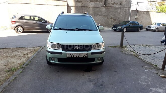 Hyundai Matrix 2007, 228,650 km - 1.5 l - Bakı