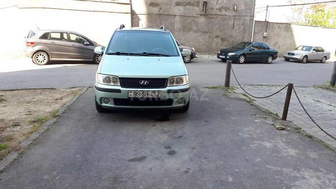 Hyundai Matrix 2007, 228,650 km - 1.5 l - Bakı