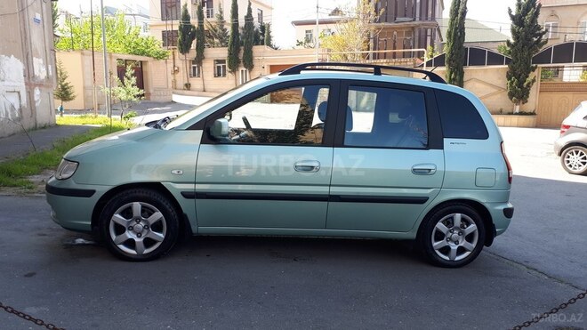 Hyundai Matrix 2007, 228,650 km - 1.5 l - Bakı