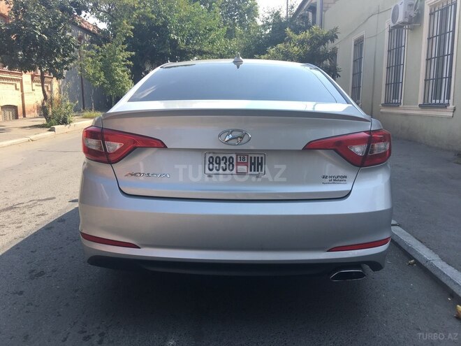Hyundai Sonata 2015, 63,000 km - 2.4 l - Bakı
