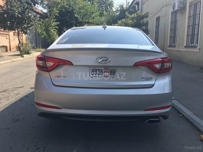 Hyundai Sonata 2015, 63,000 km - 2.4 l - Bakı