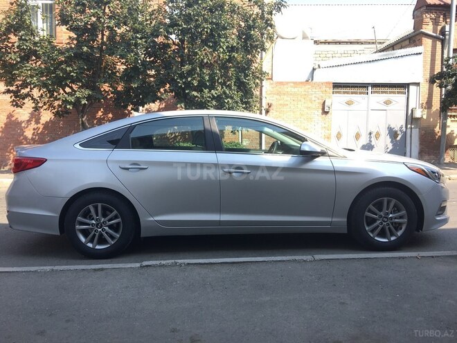 Hyundai Sonata 2015, 63,000 km - 2.4 l - Bakı