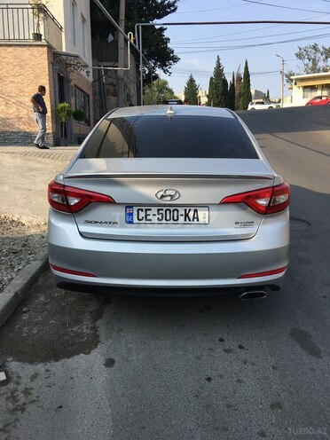 Hyundai Sonata 2015, 63,000 km - 2.4 l - Bakı