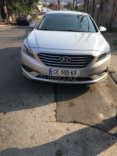 Hyundai Sonata 2015, 63,000 km - 2.4 l - Bakı
