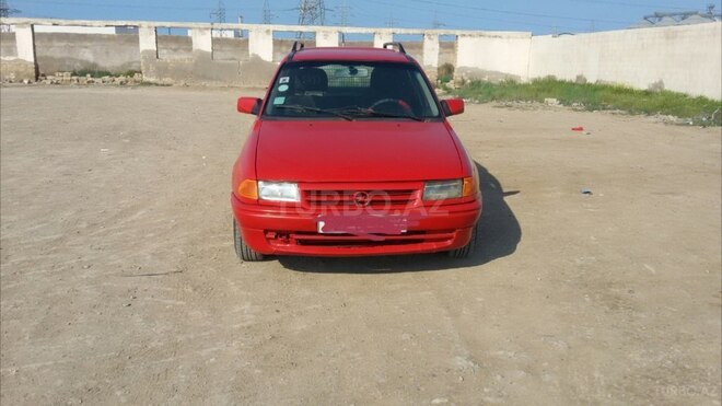 Opel Astra 1994, 635,245 km - 1.7 l - Bakı
