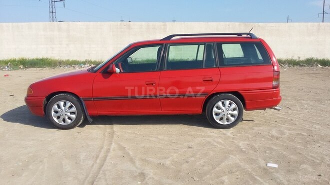 Opel Astra 1994, 635,245 km - 1.7 l - Bakı