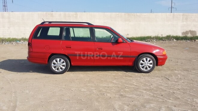 Opel Astra 1994, 635,245 km - 1.7 l - Bakı