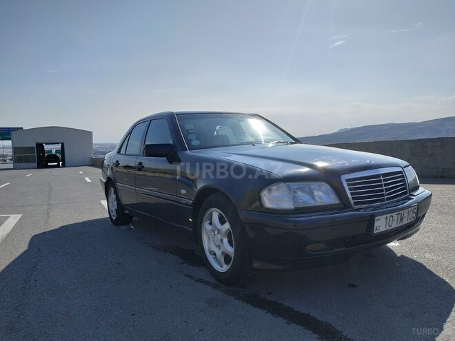 Mercedes C 180 1998, 410,000 km - 1.8 l - Bakı