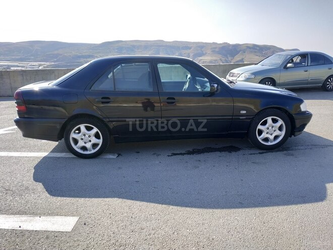 Mercedes C 180 1998, 410,000 km - 1.8 l - Bakı