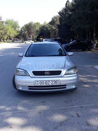 Opel Astra 1998, 350,000 km - 1.6 l - Bakı