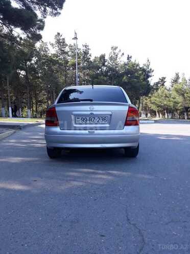 Opel Astra 1998, 350,000 km - 1.6 l - Bakı