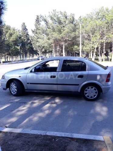 Opel Astra 1998, 350,000 km - 1.6 l - Bakı