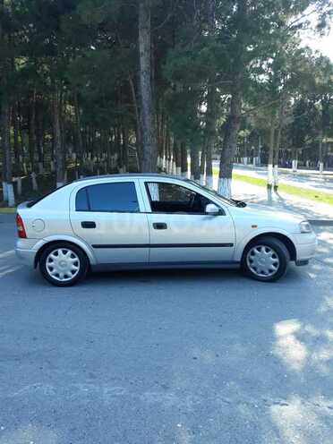 Opel Astra 1998, 350,000 km - 1.6 l - Bakı