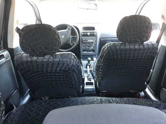 Opel Astra 1998, 350,000 km - 1.6 l - Bakı