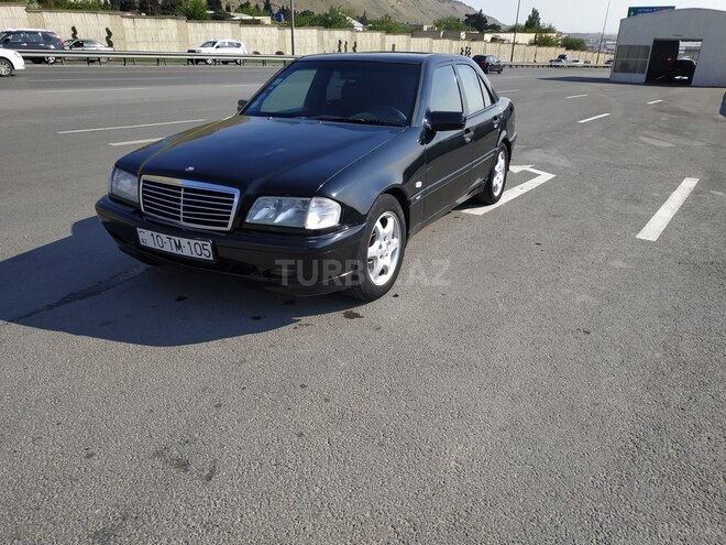 Mercedes C 180 1998, 410,000 km - 1.8 l - Bakı