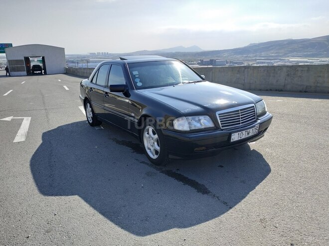 Mercedes C 180 1998, 410,000 km - 1.8 l - Bakı