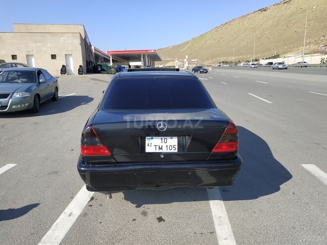 Mercedes C 180 1998, 410,000 km - 1.8 l - Bakı