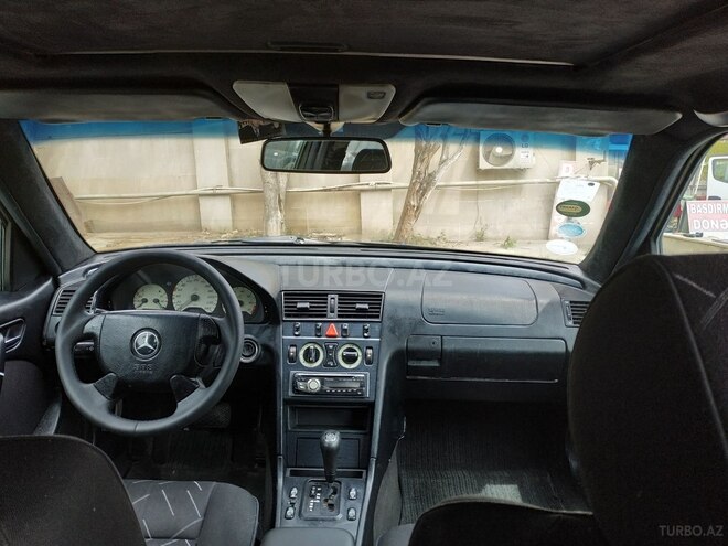 Mercedes C 180 1998, 410,000 km - 1.8 l - Bakı