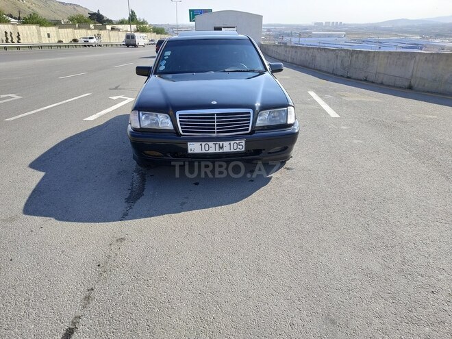 Mercedes C 180 1998, 410,000 km - 1.8 l - Bakı