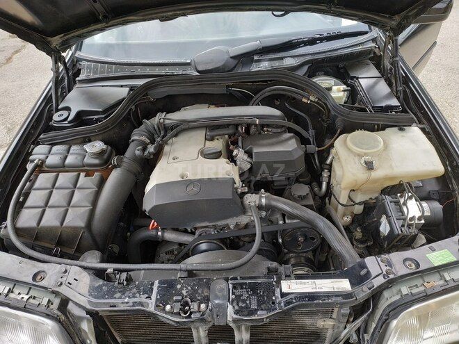 Mercedes C 180 1998, 410,000 km - 1.8 l - Bakı