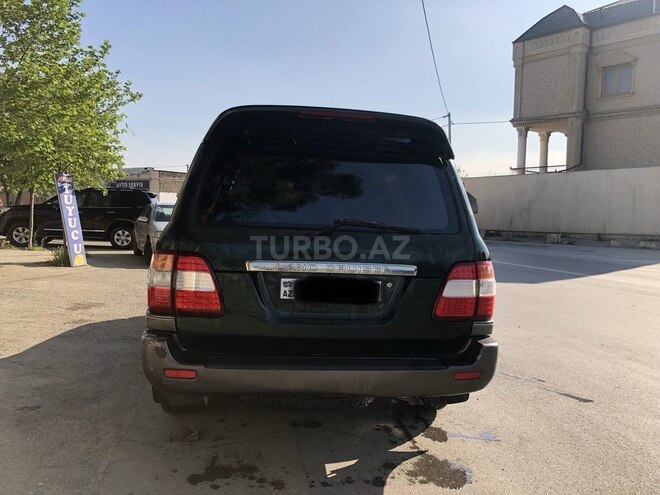 Toyota Land Cruiser 2006, 225,000 km - 4.5 л - Bakı