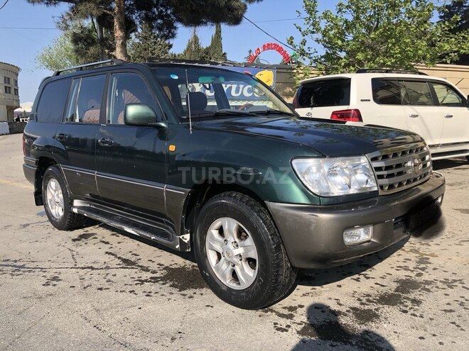 Toyota Land Cruiser 2006, 225,000 km - 4.5 л - Bakı