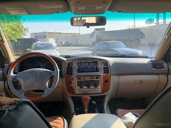 Toyota Land Cruiser 2006, 225,000 km - 4.5 л - Bakı