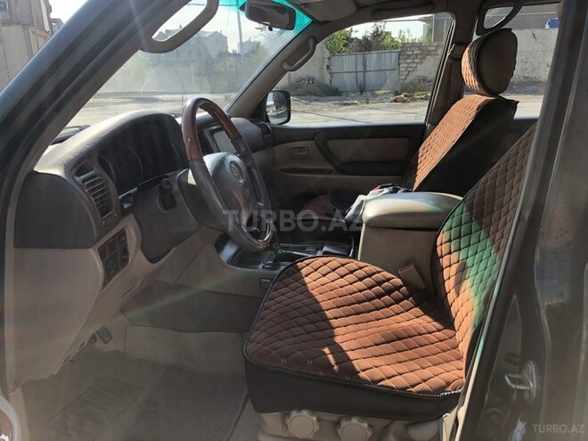 Toyota Land Cruiser 2006, 225,000 km - 4.5 л - Bakı