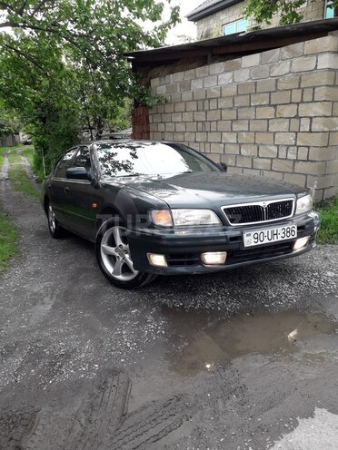 Nissan Maxima 1999, 422,712 km - 3.0 л - Zaqatala