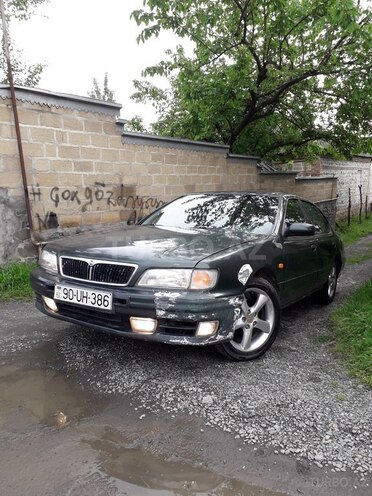 Nissan Maxima 1999, 422,712 km - 3.0 л - Zaqatala