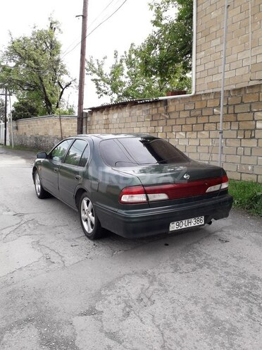Nissan Maxima 1999, 422,712 km - 3.0 л - Zaqatala