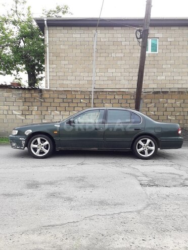 Nissan Maxima 1999, 422,712 km - 3.0 л - Zaqatala