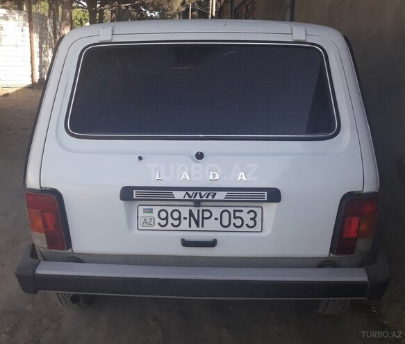 LADA (VAZ) Niva 2003, 172,246 km - 1.7 l - Bakı