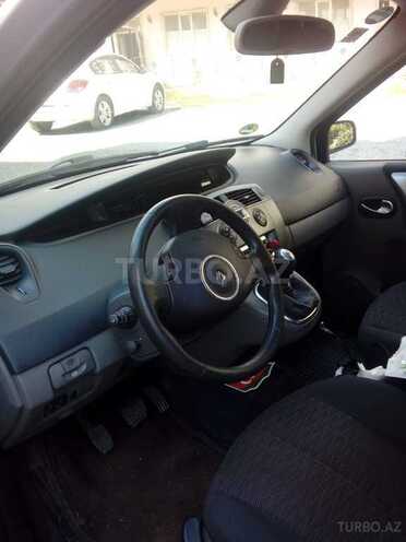Renault Scenic 2007, 646,434 km - 0.2 л - Bakı