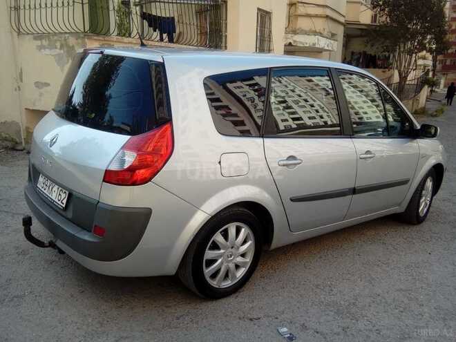 Renault Scenic 2007, 646,434 km - 0.2 л - Bakı