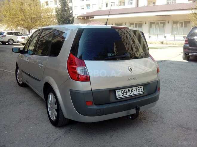 Renault Scenic 2007, 646,434 km - 0.2 л - Bakı