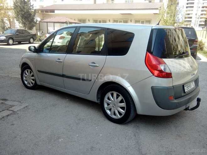 Renault Scenic 2007, 646,434 km - 0.2 л - Bakı