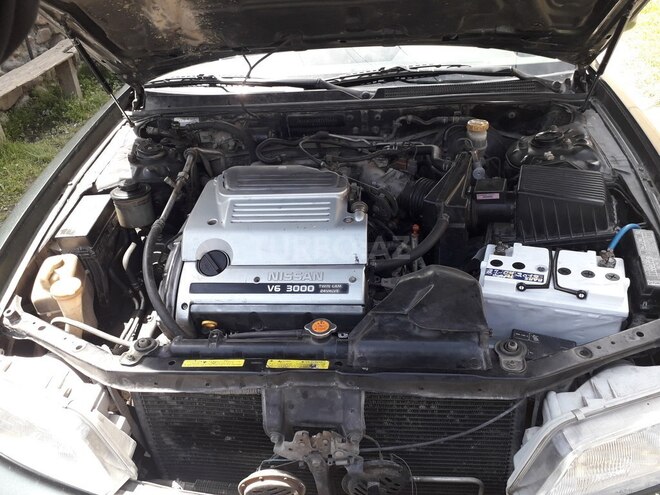 Nissan Maxima 1999, 422,712 km - 3.0 л - Zaqatala