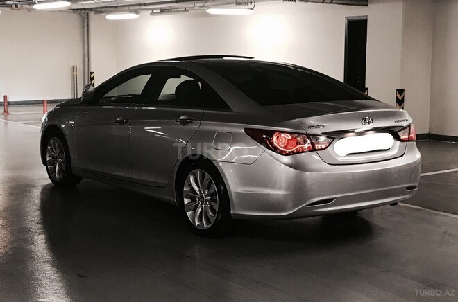 Hyundai Sonata 2011, 149,000 km - 2.4 l - Bakı