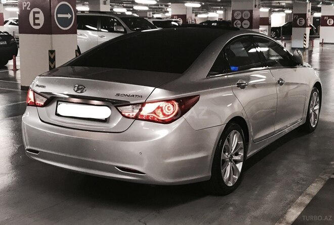 Hyundai Sonata 2011, 149,000 km - 2.4 l - Bakı